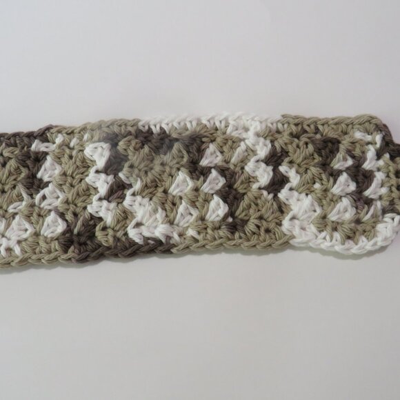 Crochet Cup Cozy Handmade Coffee Mug or Tea Warmer - Picture 4 of 4